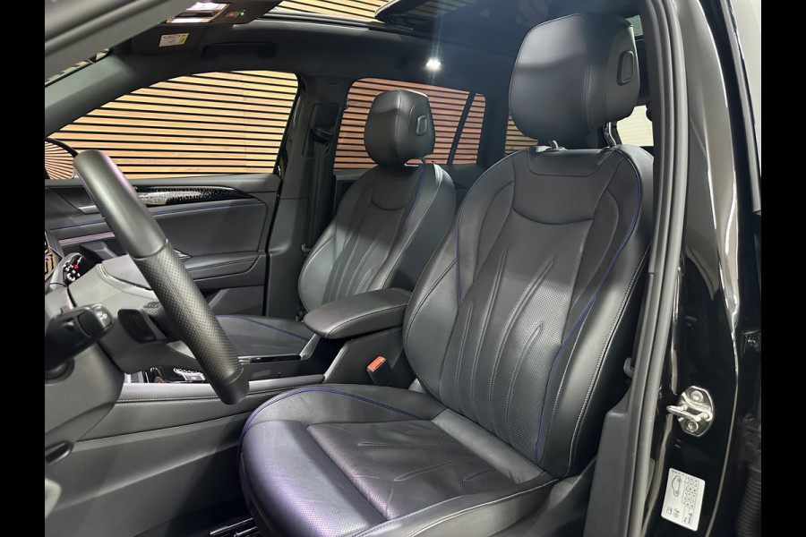 Volkswagen Tiguan 1.5 eHybrid R-Line Black Edition | 272PK | Garantie tot 2030 | H/K Sound | IQ.Light HD | Pano | Trekhaak | Leder