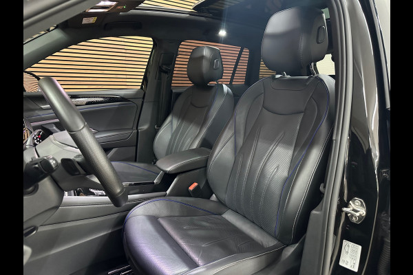 Volkswagen Tiguan 1.5 eHybrid R-Line Black Edition | 272PK | Garantie tot 2030 | H/K Sound | IQ.Light HD | Pano | Trekhaak | Leder