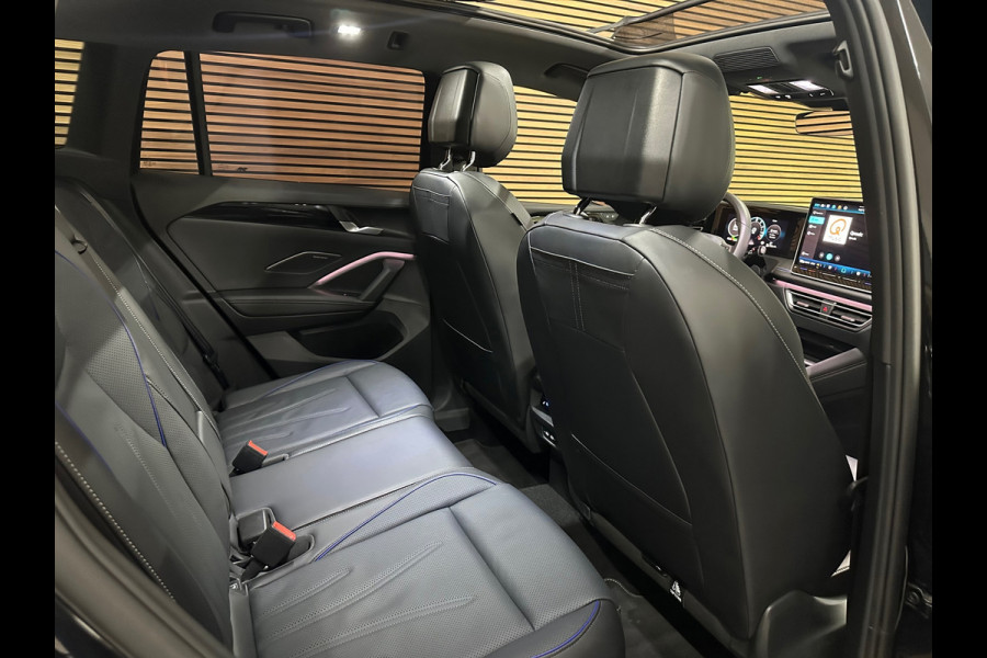 Volkswagen Tiguan 1.5 eHybrid R-Line Black Edition | 272PK | Garantie tot 2030 | H/K Sound | IQ.Light HD | Pano | Trekhaak | Leder