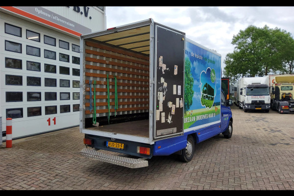 Maxus EV80 SV6C-1 - VJD-25-F - ELECTRIC E-TECH 56 KWH - BAKWAGEN