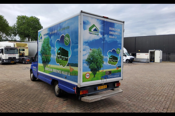 Maxus EV80 SV6C-1 - VJD-25-F - ELECTRIC E-TECH 56 KWH - BAKWAGEN