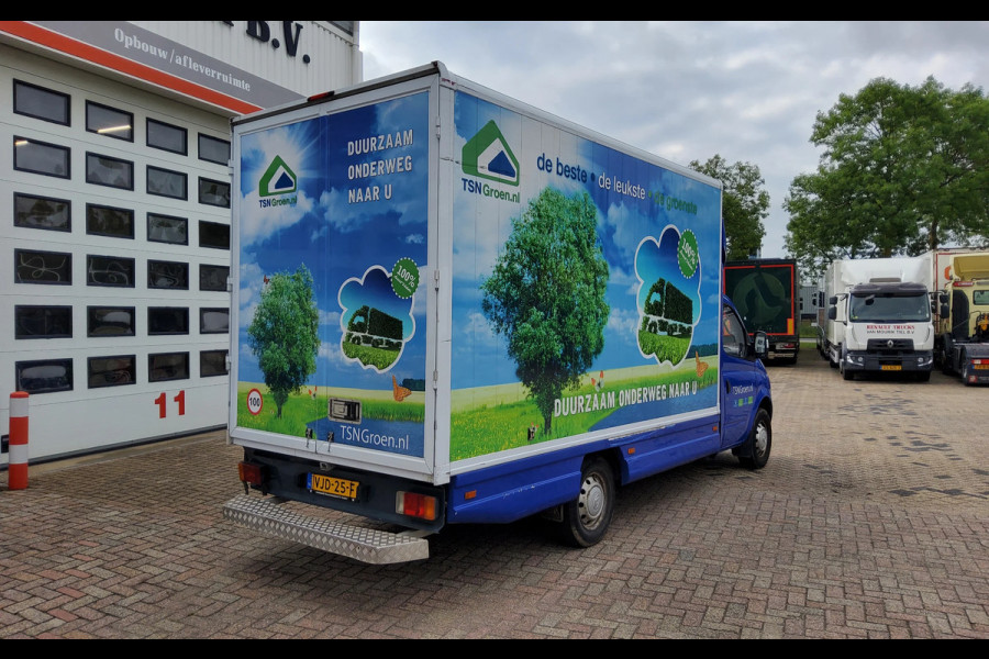 Maxus EV80 SV6C-1 - VJD-25-F - ELECTRIC E-TECH 56 KWH - BAKWAGEN