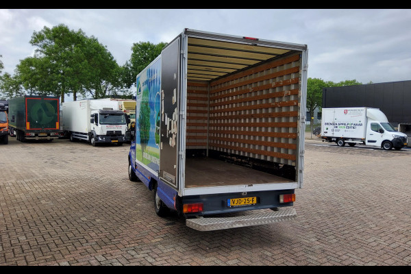 Maxus EV80 SV6C-1 - VJD-25-F - ELECTRIC E-TECH 56 KWH - BAKWAGEN