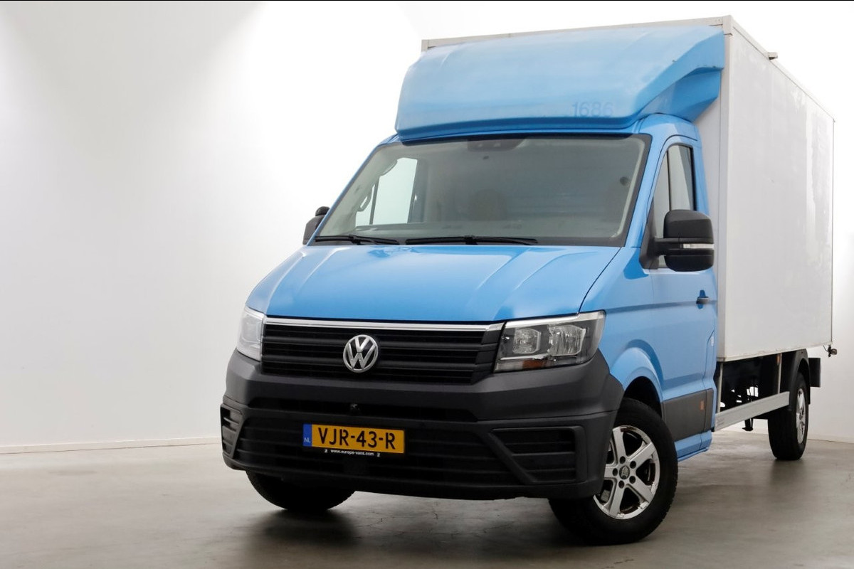 Volkswagen Crafter 35 2.0 TDI E6 Bakwagen met achterdeuren 2-Persoons 03-2021