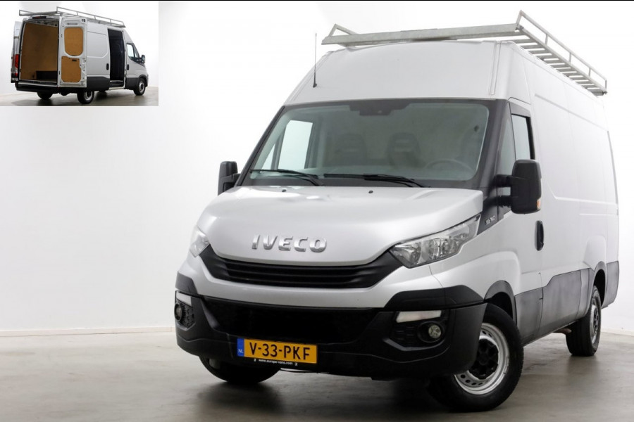 Iveco Daily 35S14 136pk E6 L2H2 Airco/Imperiaal/Trekgewicht 3500kg 08-2018