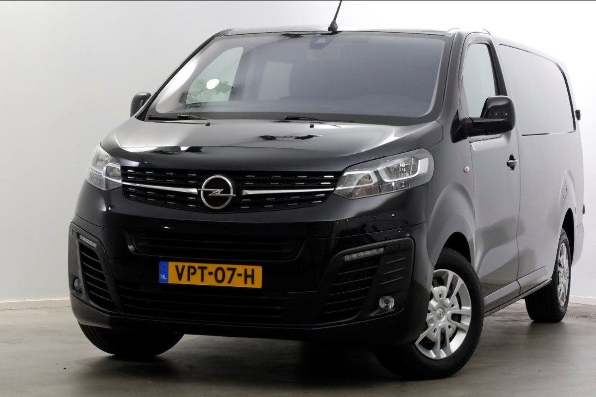 Opel Vivaro 2.0 CDTI 123pk L3H1 D.C. Edition Airco/Navi/Camera 05-2022