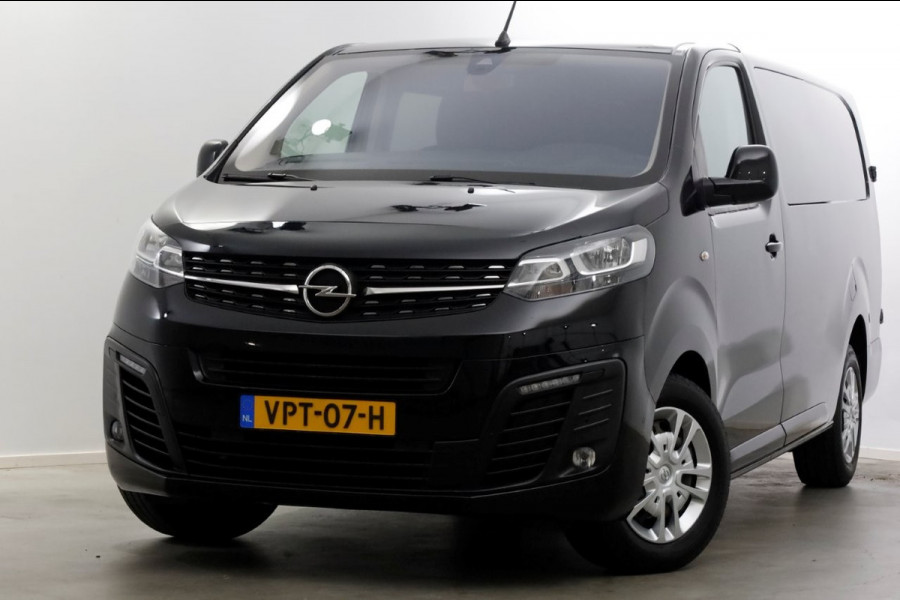 Opel Vivaro 2.0 CDTI 123pk L3H1 D.C. Edition Airco/Navi/Camera 05-2022