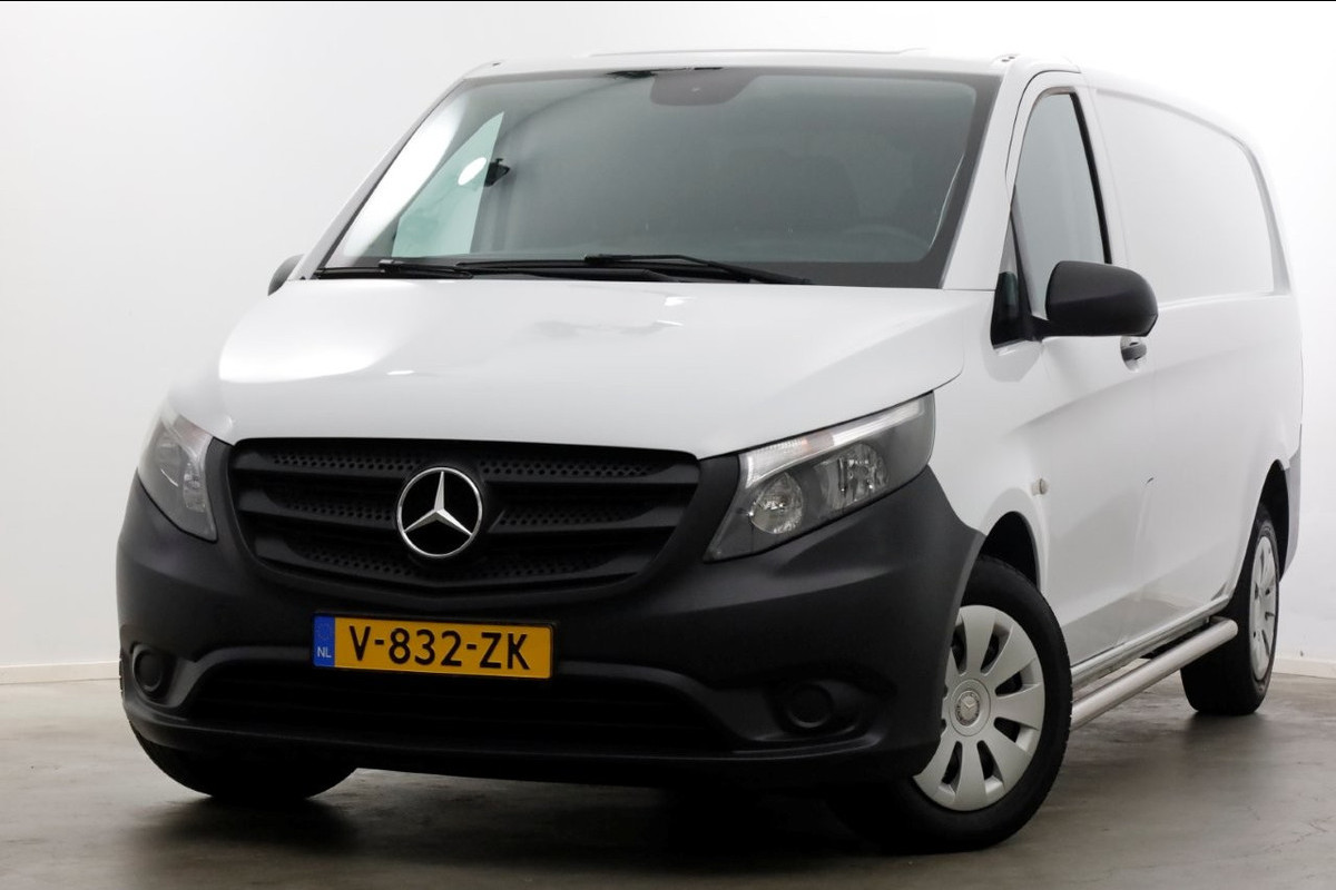 Mercedes-Benz Vito 111 CDI 115pk E6 XL Extra Lang Airco/Camera/Achterklep 06-2019