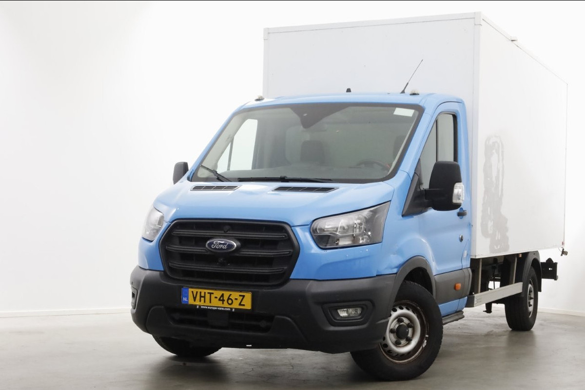 Ford Transit 350 2.0 TDCI 130pk E6 Bakwagen met achterdeuren 2-Persoons 12-2020