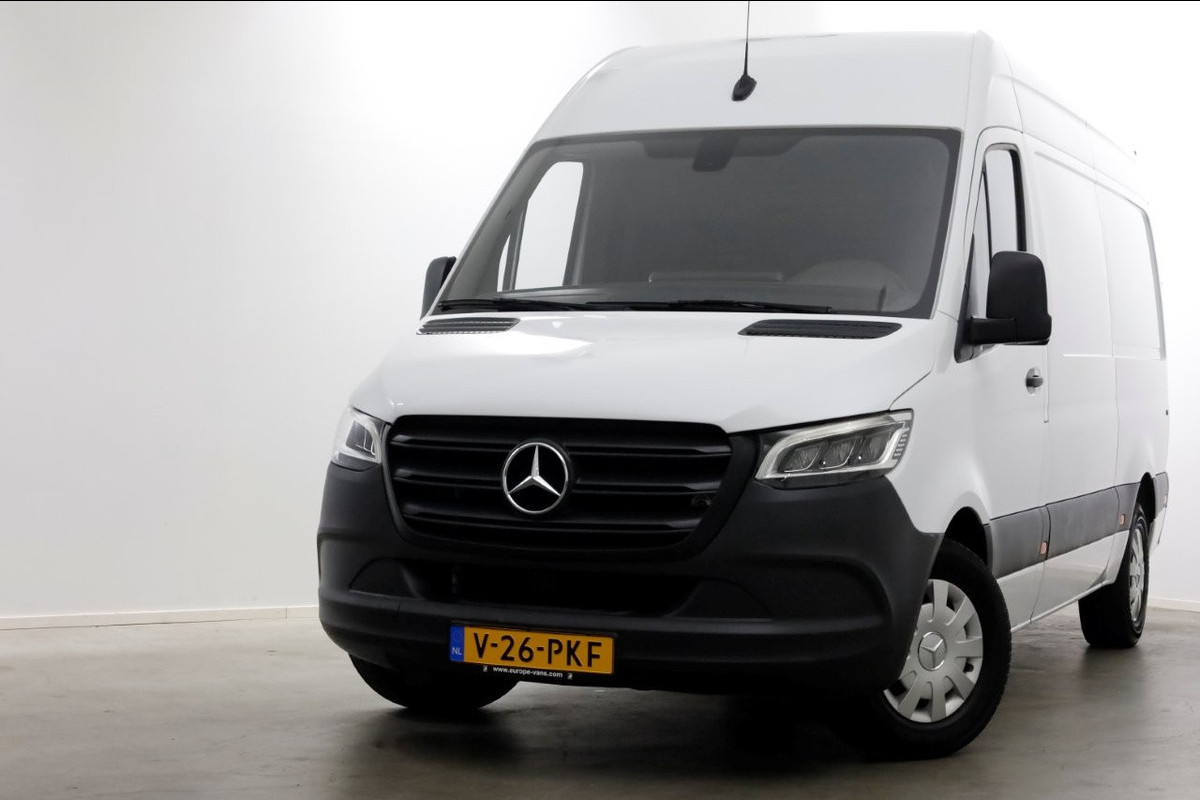 Mercedes-Benz Sprinter 317 CDI 170pk RWD L2H2 LED/Airco/Camera 08-2021