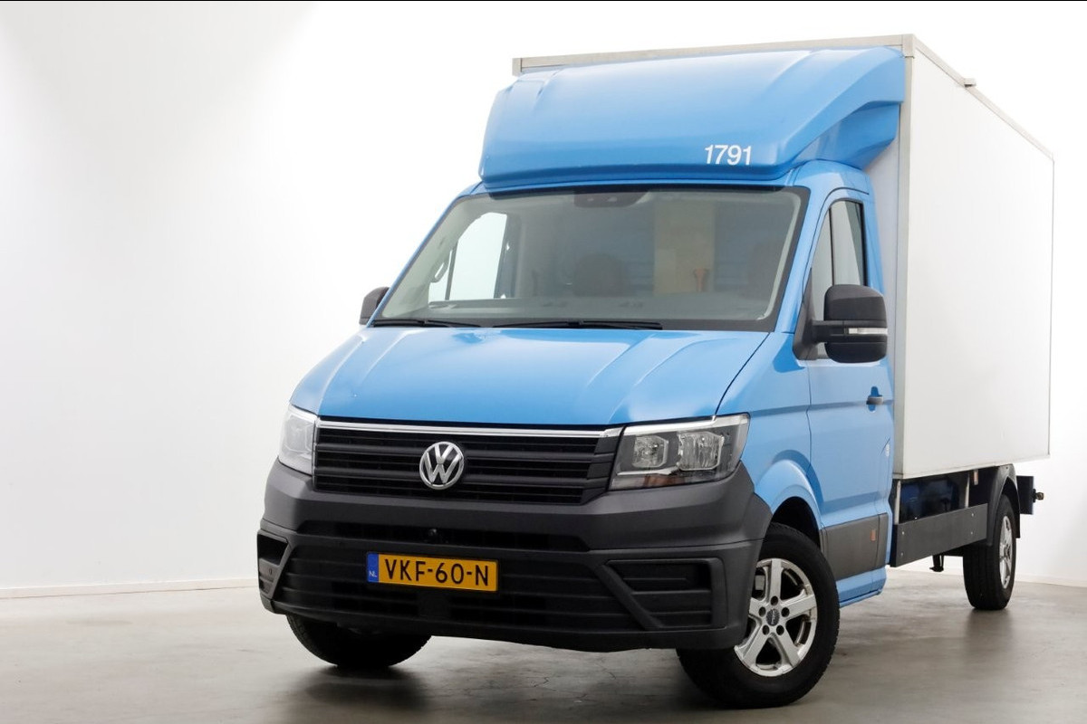 Volkswagen Crafter 35 2.0 TDI E6 Bakwagen met achterdeuren 2-Persoons 04-2021