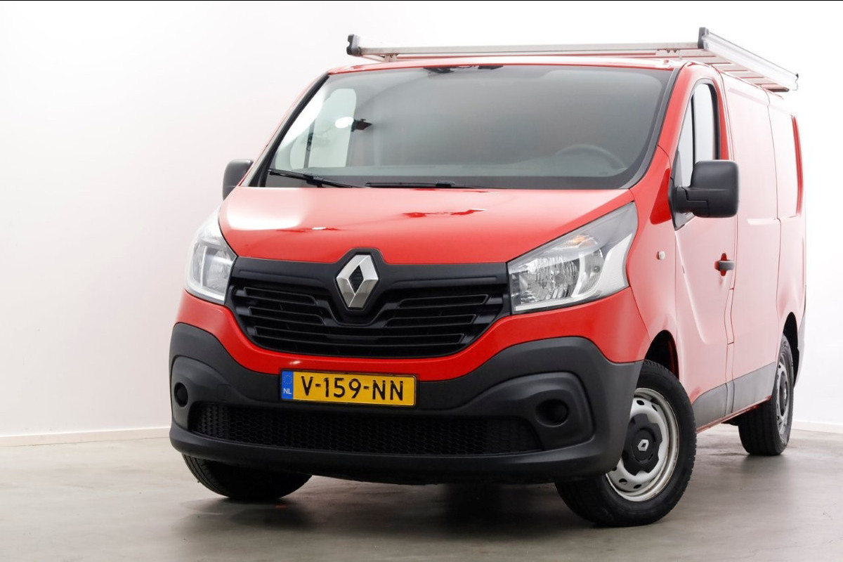 Renault Trafic 1.6 dCi 120pk L1H1 Comfort Airco/Imperiaal 04-2018