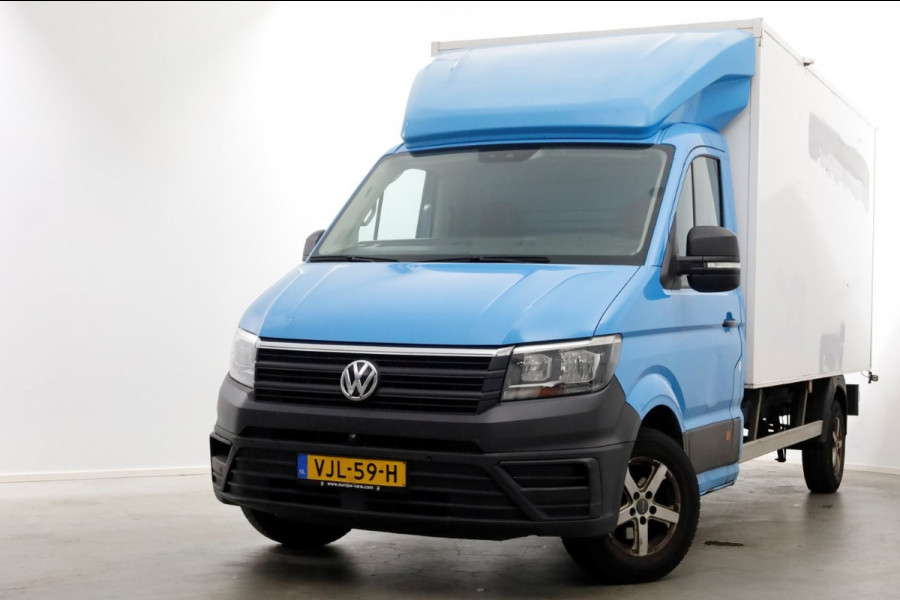 Volkswagen Crafter 35 2.0 TDI E6 Bakwagen met achterdeuren 2-Persoons 02-2021