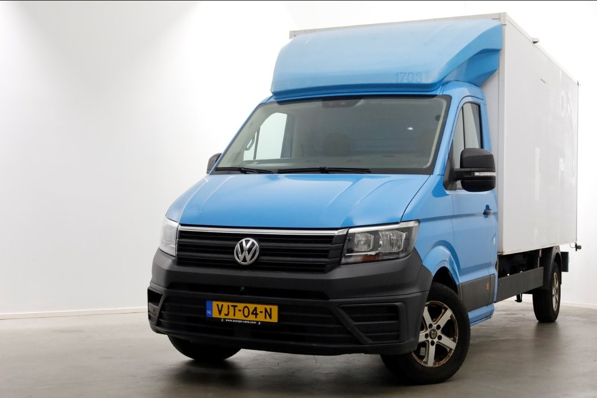 Volkswagen Crafter 35 2.0 TDI E6 Bakwagen met achterdeuren 2-Persoons 03-2021