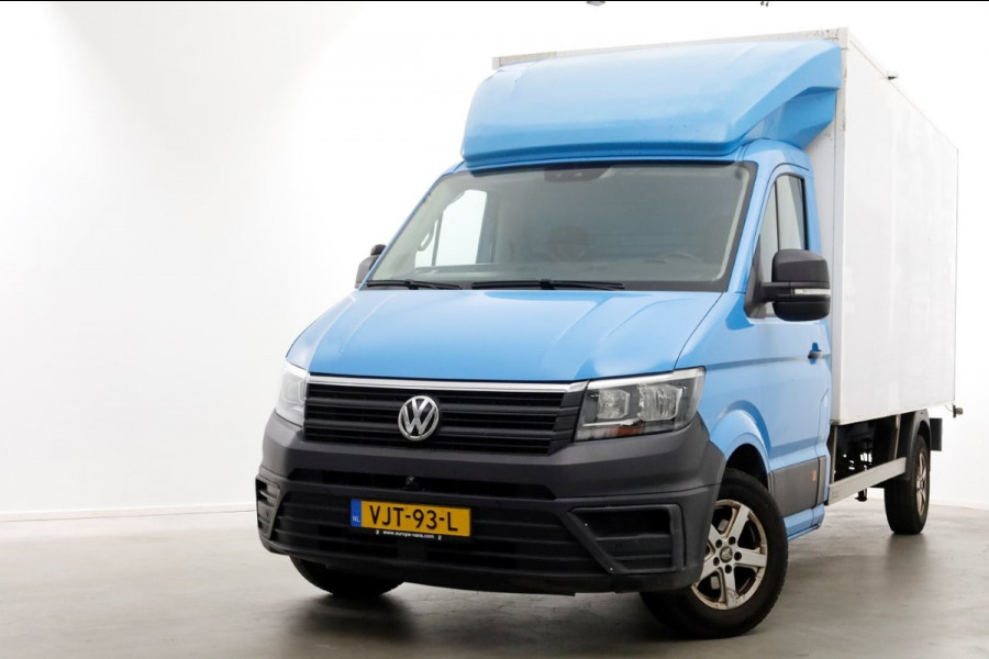 Volkswagen Crafter 35 2.0 TDI E6 Bakwagen met achterdeuren 2-Persoons 03-2021