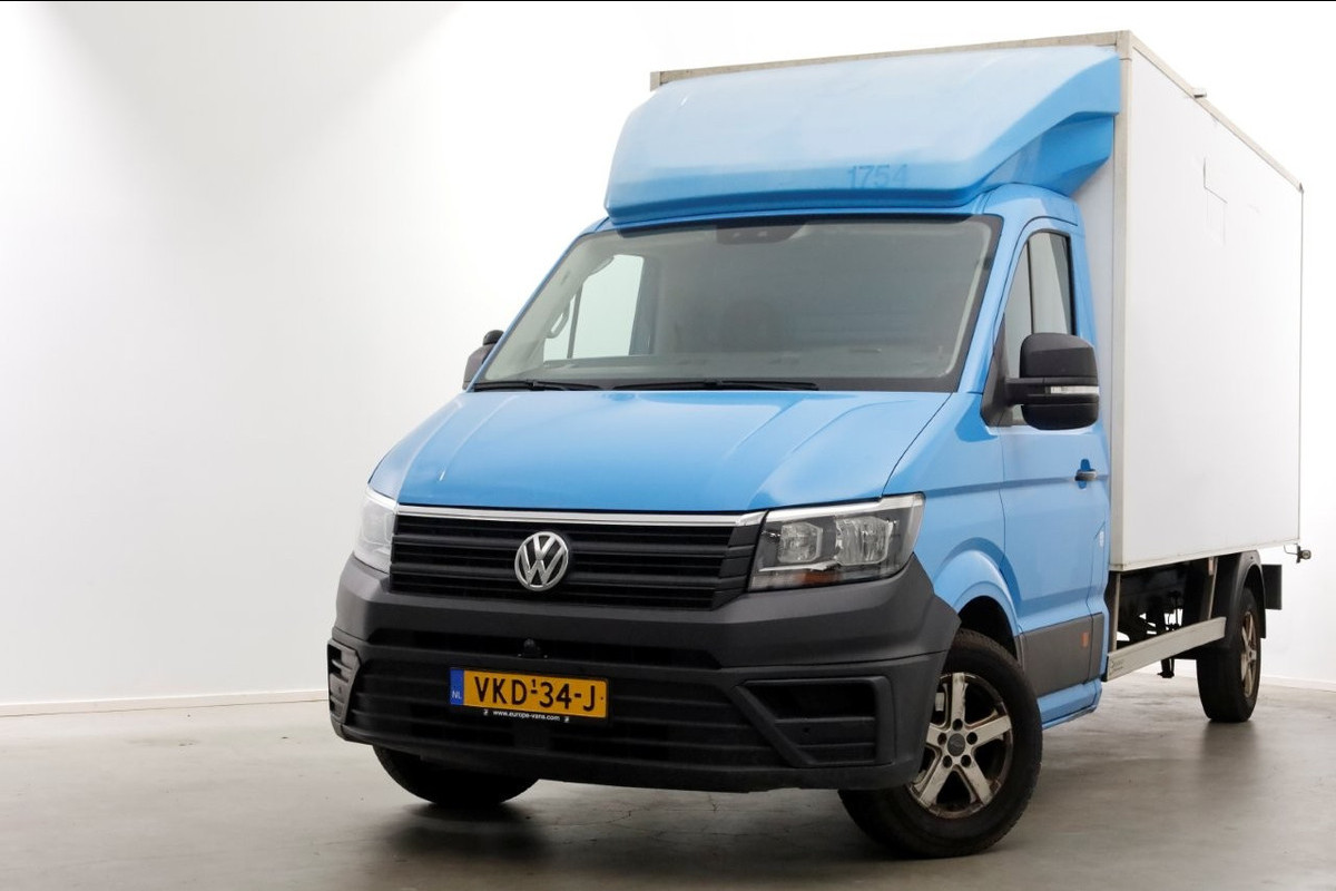 Volkswagen Crafter 35 2.0 TDI E6 Bakwagen met achterdeuren 2-Persoons 04-2021