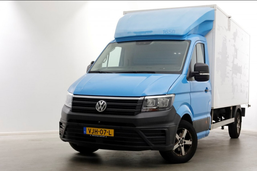 Volkswagen Crafter 35 2.0 TDI E6 Bakwagen met achterdeuren 2-Persoons 02-2021