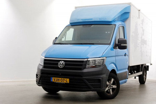 Volkswagen Crafter 35 2.0 TDI E6 Bakwagen met achterdeuren 2-Persoons 02-2021