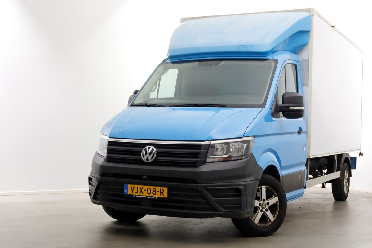 Volkswagen Crafter 35 2.0 TDI E6 Bakwagen met achterdeuren 2-Persoons 04-2021