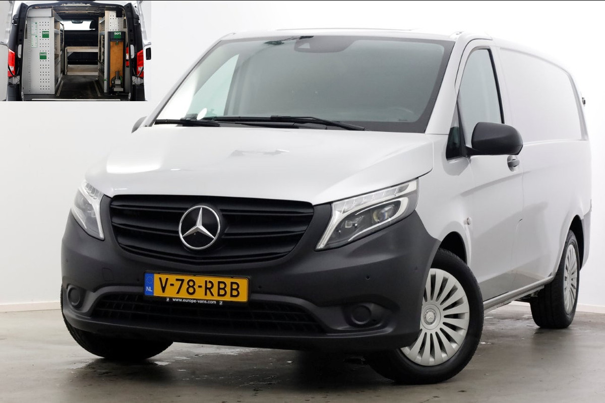 Mercedes-Benz Vito 114 CDI Lang 9G Automaat LED/Inrichting/Navi/Camera 04-2022