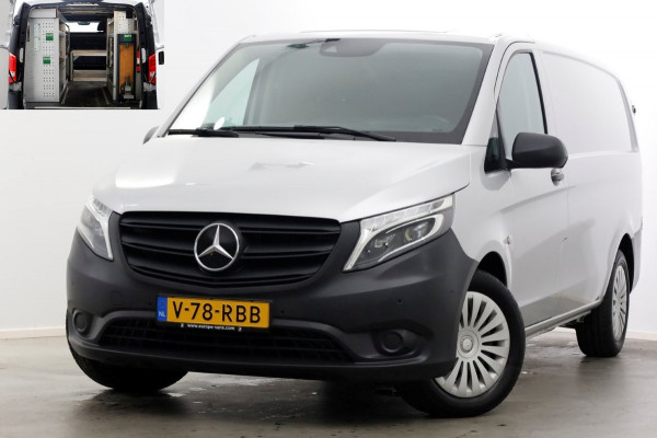 Mercedes-Benz Vito 114 CDI Lang 9G Automaat LED/Inrichting/Navi/Camera 04-2022