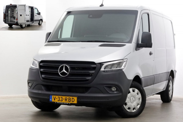 Mercedes-Benz Sprinter 314 CDI 143pk E6 9G Automaat L1H1 LED/ACC/Camera/Inrichting 04-2021