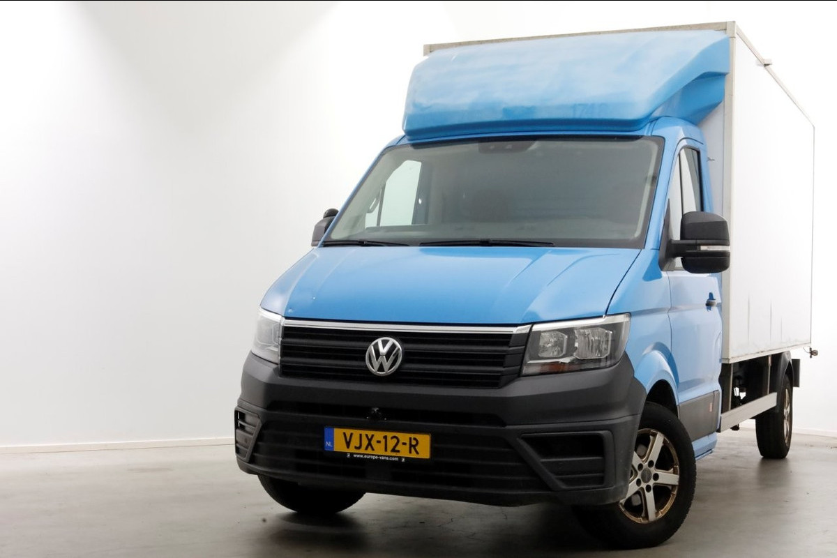 Volkswagen Crafter 35 2.0 TDI E6 Bakwagen met achterdeuren 2-Persoons 04-2021