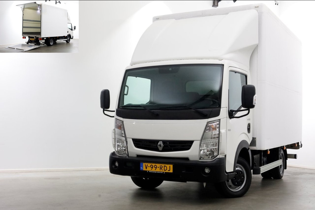 Renault Maxity 130.35 3.0 130pk E6 Compacte bakwagen met laadklep 03-2020