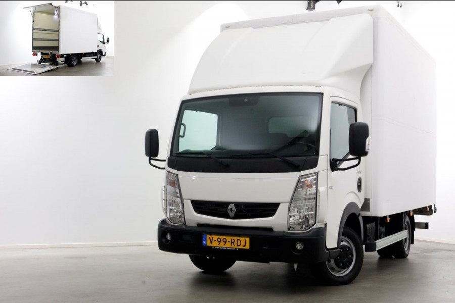 Renault Maxity 130.35 3.0 130pk E6 Compacte bakwagen met laadklep 03-2020