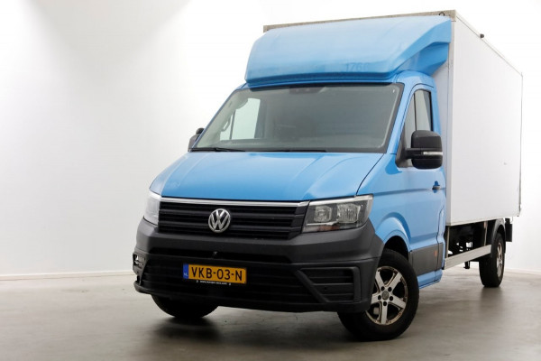 Volkswagen Crafter 35 2.0 TDI E6 Bakwagen met achterdeuren 2-Persoons 04-2021
