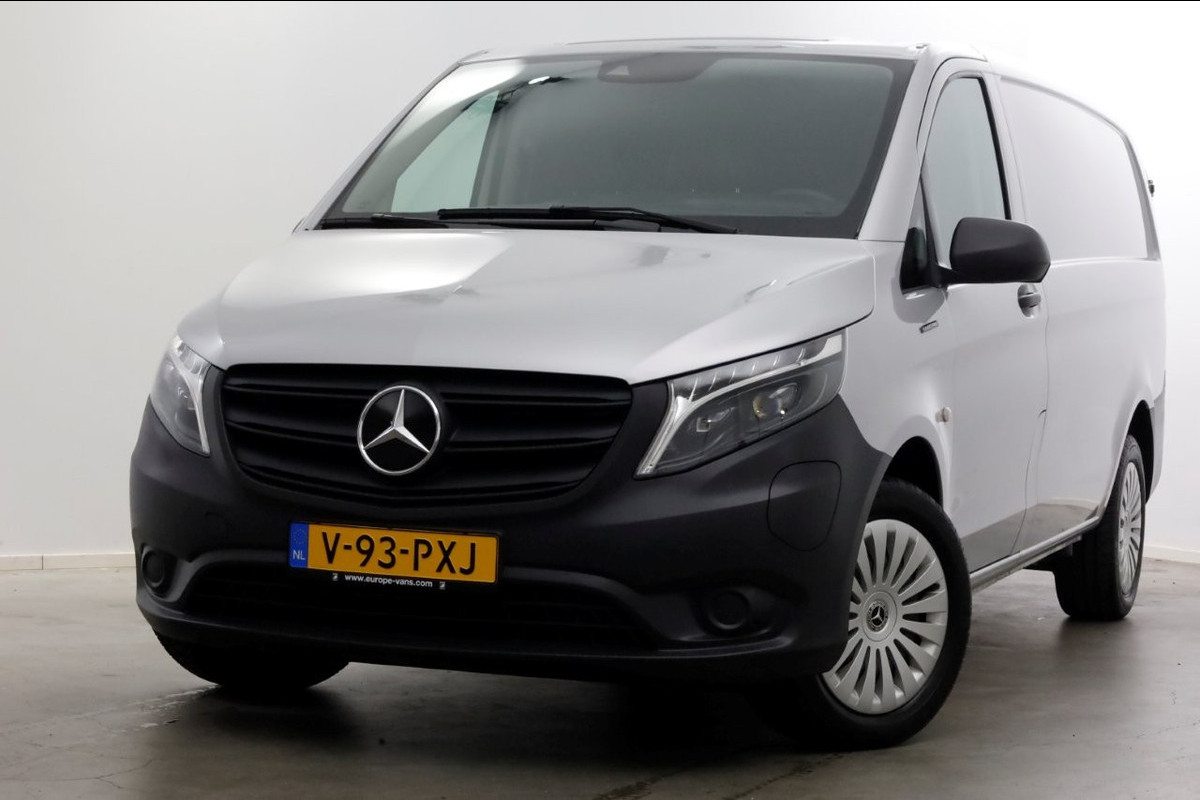 Mercedes-Benz eVito 112 Lang 66 kWh Snellader WLTP 261km SOH 97% LED/Camera 08-2024