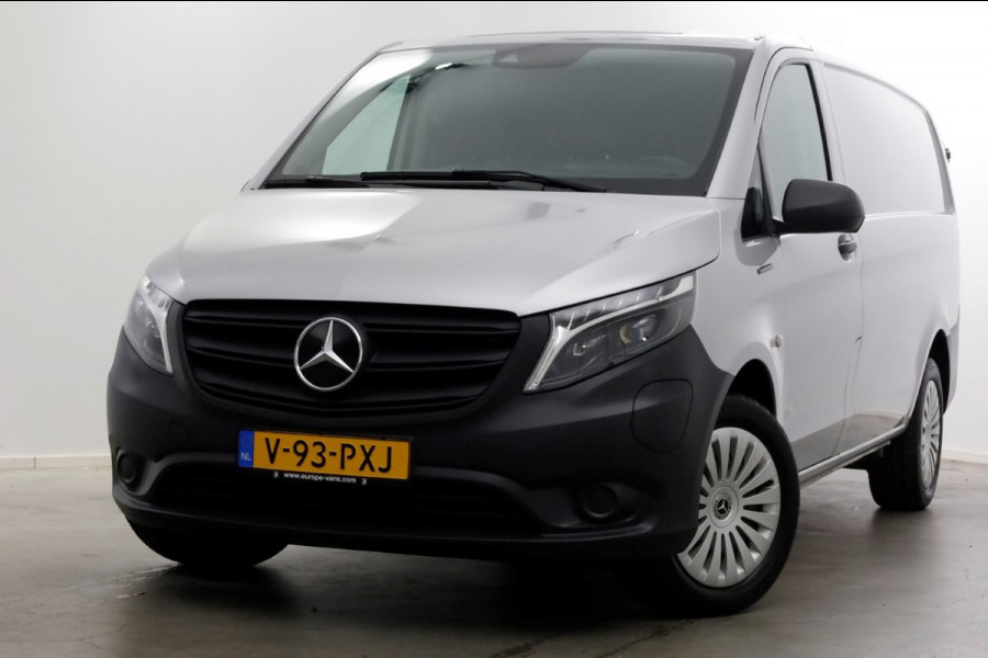 Mercedes-Benz eVito 112 Lang 66 kWh Snellader WLTP 261km SOH 97% LED/Camera 08-2024