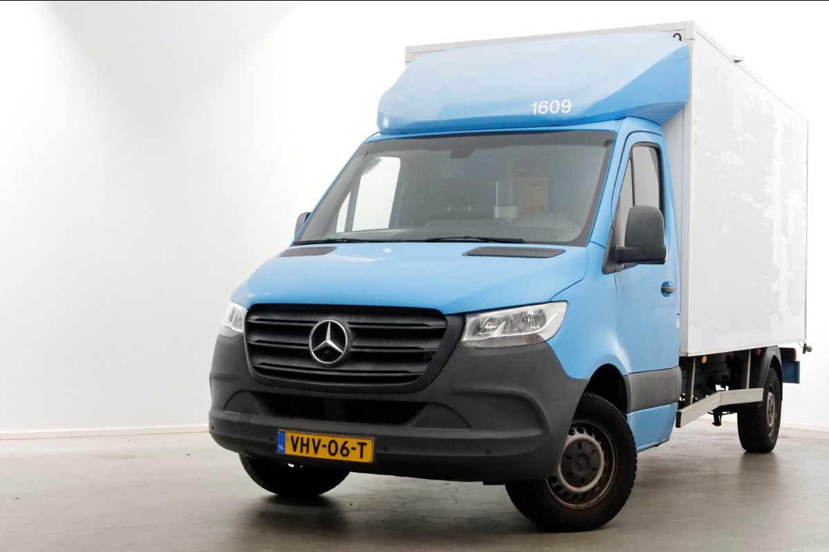 Mercedes-Benz Sprinter 311 CDI 115pk E6 RWD Bakwagen met achterdeuren 2-Persoons 12-2020