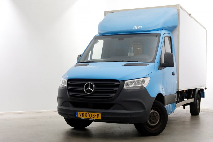 Mercedes-Benz Sprinter 311 CDI 115pk E6 RWD Bakwagen met achterdeuren 2-Persoons 06-2021