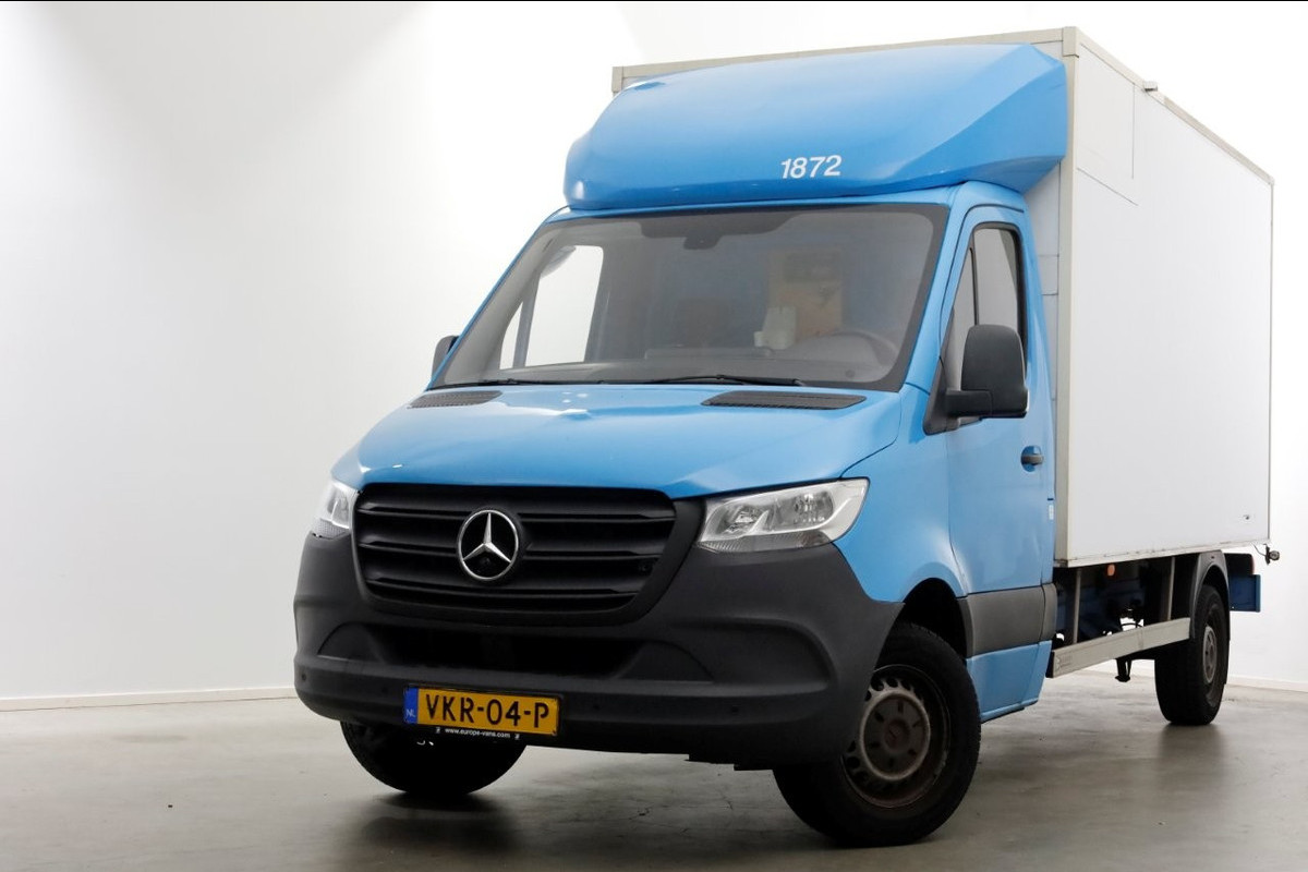 Mercedes-Benz Sprinter 311 CDI 115pk E6 RWD Bakwagen met achterdeuren 2-Persoons 06-2021