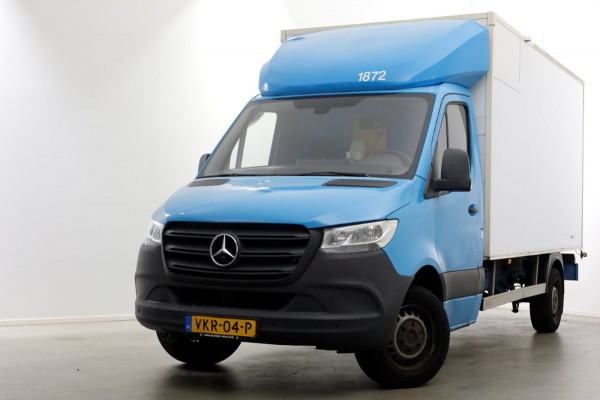 Mercedes-Benz Sprinter 311 CDI 115pk E6 RWD Bakwagen met achterdeuren 2-Persoons 06-2021