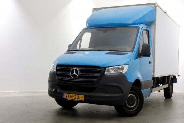 Mercedes-Benz Sprinter 311 CDI 115pk E6 RWD Bakwagen met achterdeuren 2-Persoons 05-2021