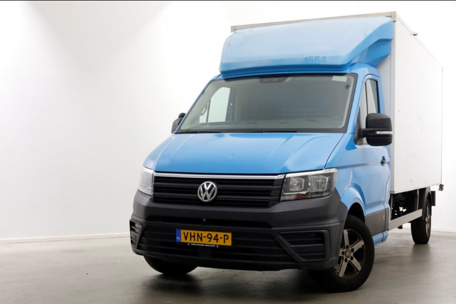 Volkswagen Crafter 35 2.0 TDI E6 Bakwagen met achterdeuren 2-Persoons 11-2020