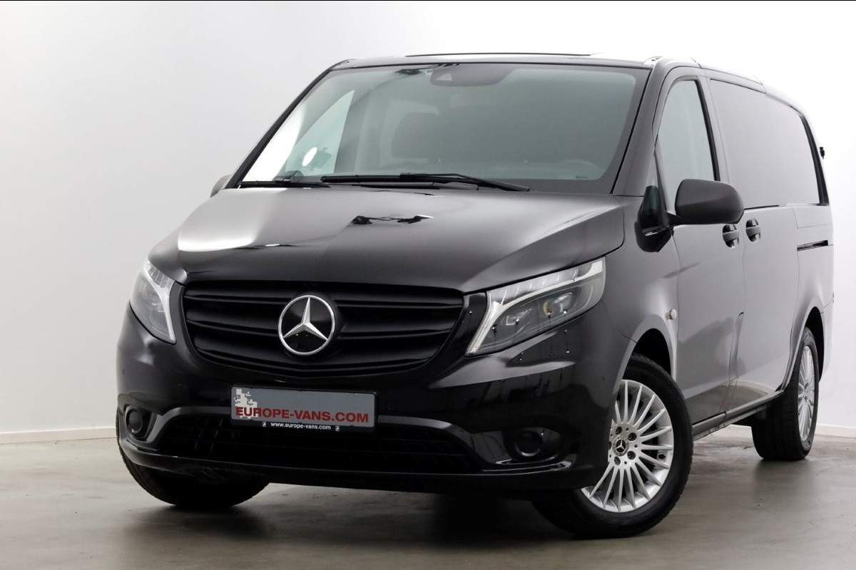 Mercedes-Benz Vito 119 CDI 190pk RWD 9G Automaat Lang D.C. LED/Airco/2x Schuifdeur 01-2024