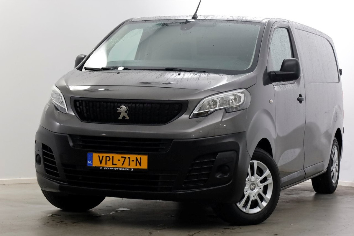 Peugeot Expert 2.0 BlueHDI 145pk Automaat Premium Airco/Carplay/Cruise Control 05-2022