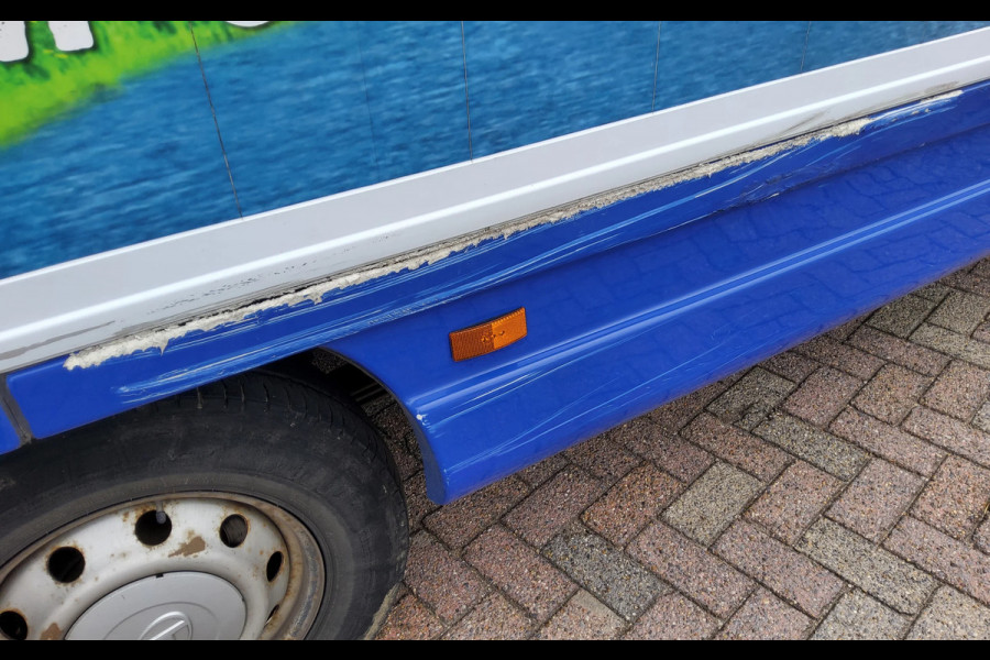 Maxus EV80 SV6C-1 - VJD-25-F - ELECTRIC E-TECH 56 KWH - BAKWAGEN
