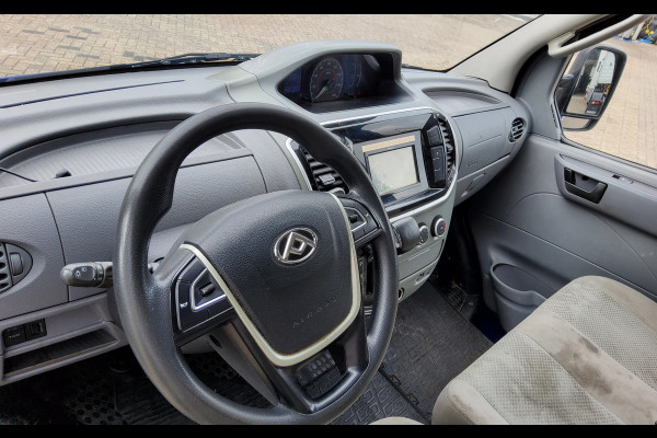 Maxus EV80 SV6C-1 - VJD-25-F - ELECTRIC E-TECH 56 KWH - BAKWAGEN