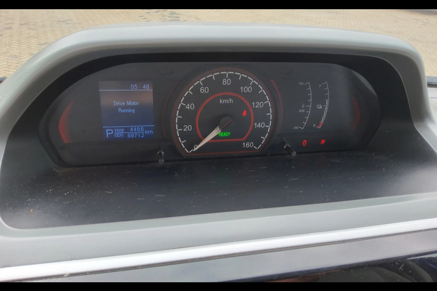 Maxus EV80 SV6C-1 - VJD-25-F - ELECTRIC E-TECH 56 KWH - BAKWAGEN