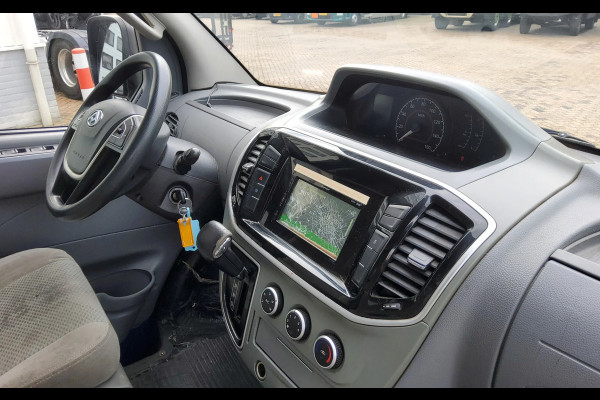 Maxus EV80 SV6C-1 - VJD-25-F - ELECTRIC E-TECH 56 KWH - BAKWAGEN