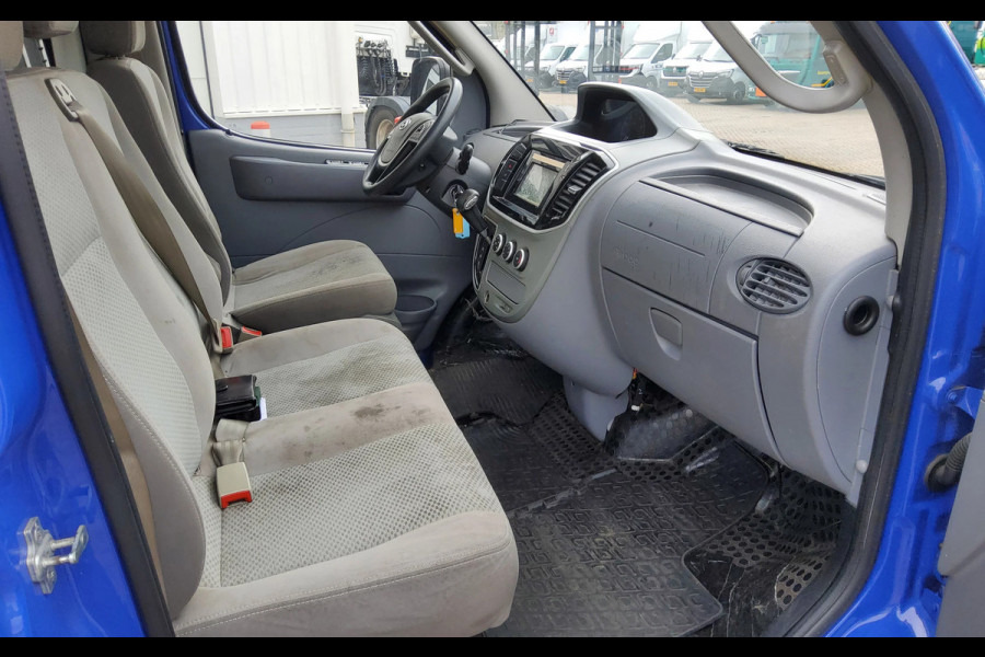Maxus EV80 SV6C-1 - VJD-25-F - ELECTRIC E-TECH 56 KWH - BAKWAGEN