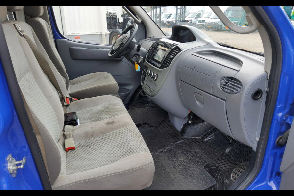 Maxus EV80 SV6C-1 - VJD-25-F - ELECTRIC E-TECH 56 KWH - BAKWAGEN
