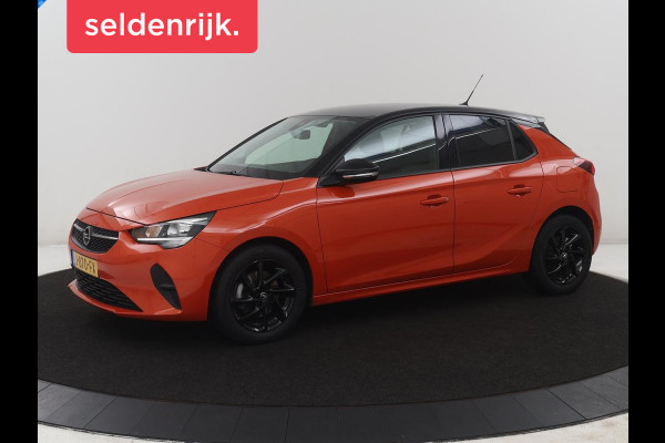 Opel Corsa 1.2 Edition | Trekhaak | Carplay | Cruise control | DAB | Lichtmetaal 16'' | Lane assist |