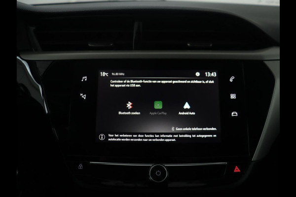 Opel Corsa 1.2 Edition | Trekhaak | Carplay | Cruise control | DAB | Lichtmetaal 16'' | Lane assist |