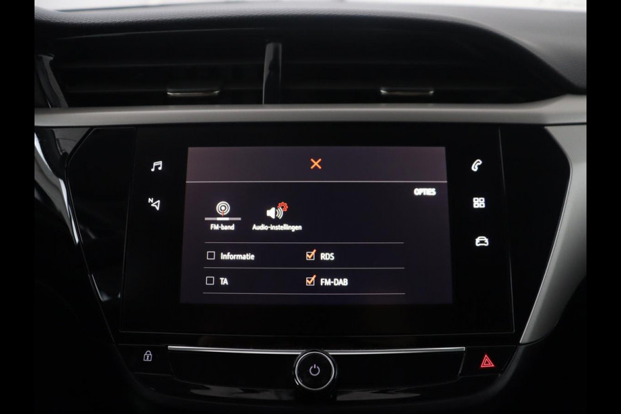 Opel Corsa 1.2 Edition | Trekhaak | Carplay | Cruise control | DAB | Lichtmetaal 16'' | Lane assist |