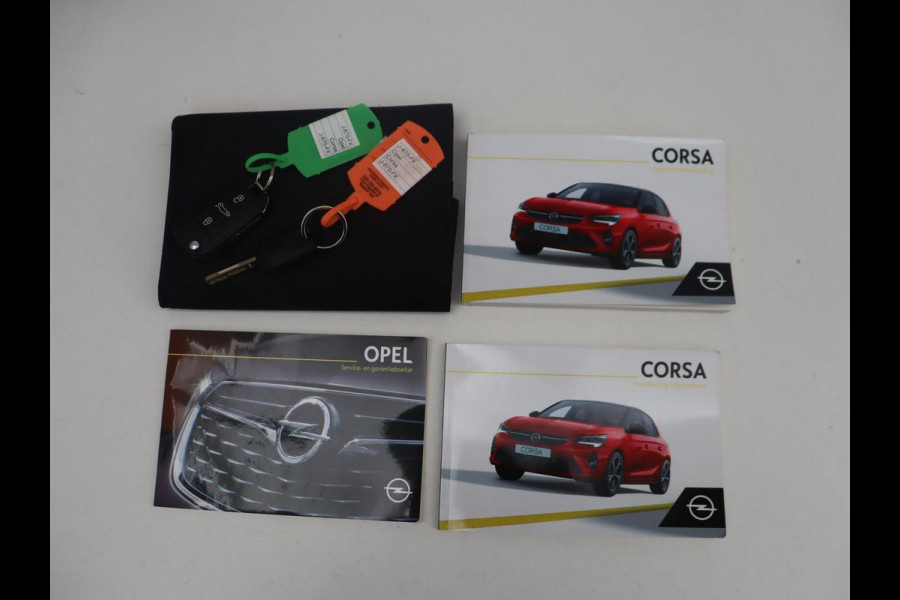 Opel Corsa 1.2 Edition | Trekhaak | Carplay | Cruise control | DAB | Lichtmetaal 16'' | Lane assist |